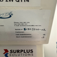 Telstar BioVanguard Greeline Safety Cabinet image 0